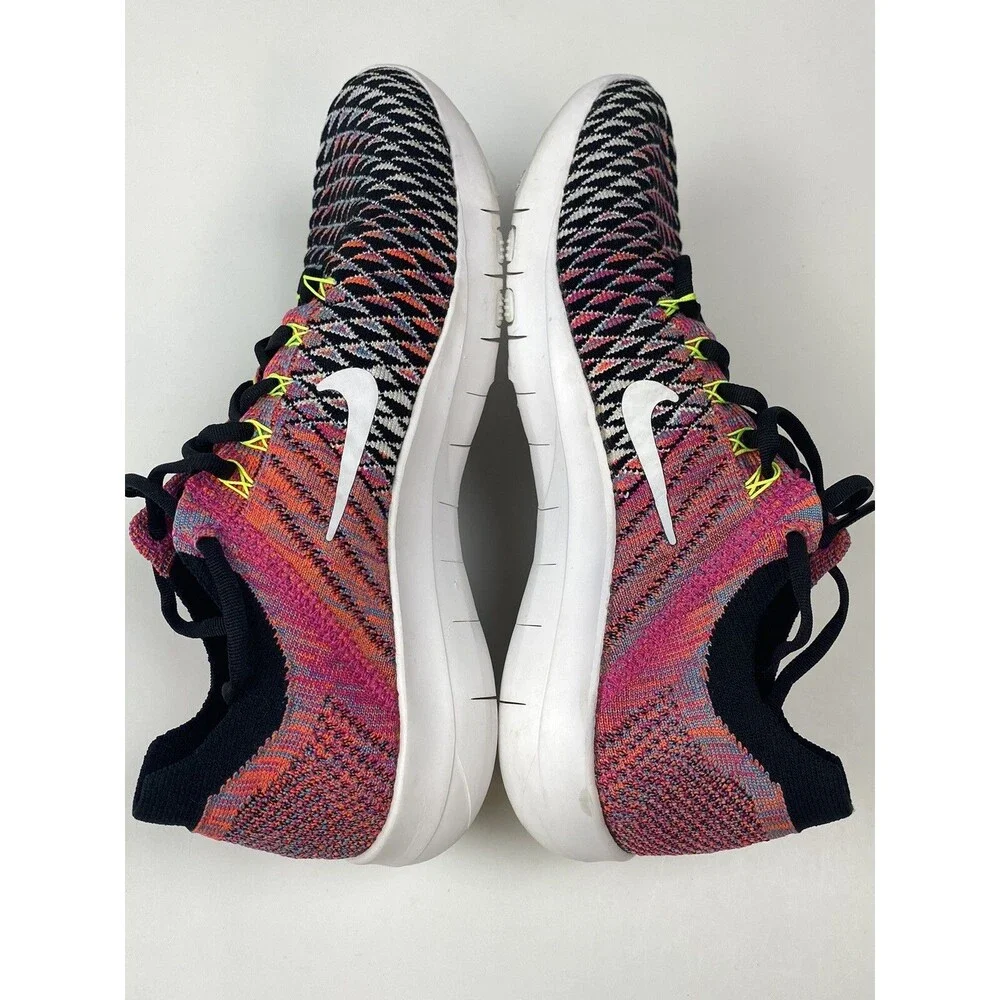 Women’s Nike Free 904658-006 TR Fly Knit Running Training Shoes Size 6.5 Pink